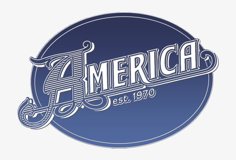 America - America / Live In Concert: Wildwood Springs, transparent png #3249763
