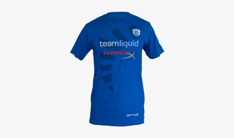 Team Liquid Team Shirt - Team Liquid Jersey Png, transparent png #3249840