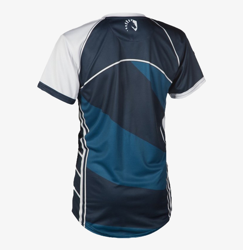 Team Liquid Player Jersey 2016 Esports Championship - Clothing, transparent png #3250180
