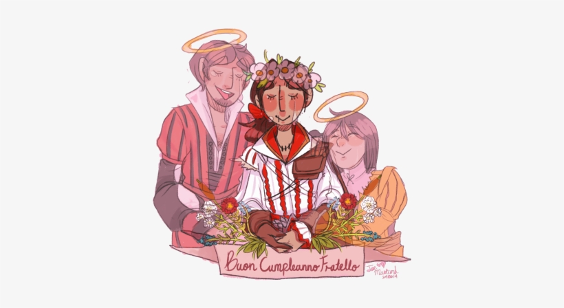 "buon Cumpleanno Fratello" - Cartoon, transparent png #3250182