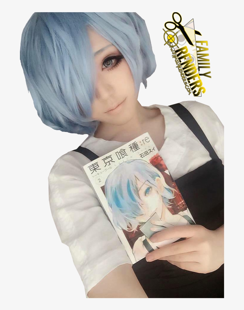 Tokyo Ghoul : Re [book], transparent png #3250183