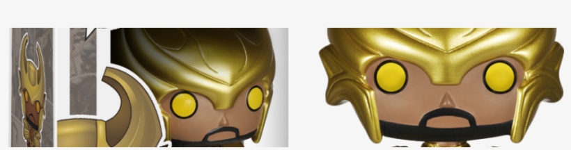 New Thor Pop Vinyl Figures - Funko Pop Marvel Heimdall, transparent png #3250209