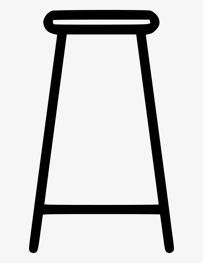 Bar Stool Chair Furniture, transparent png #3250231