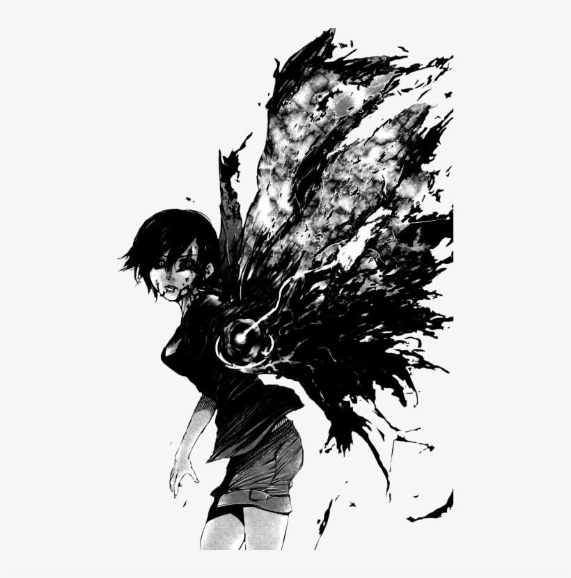 Tokyo Ghoul Manga