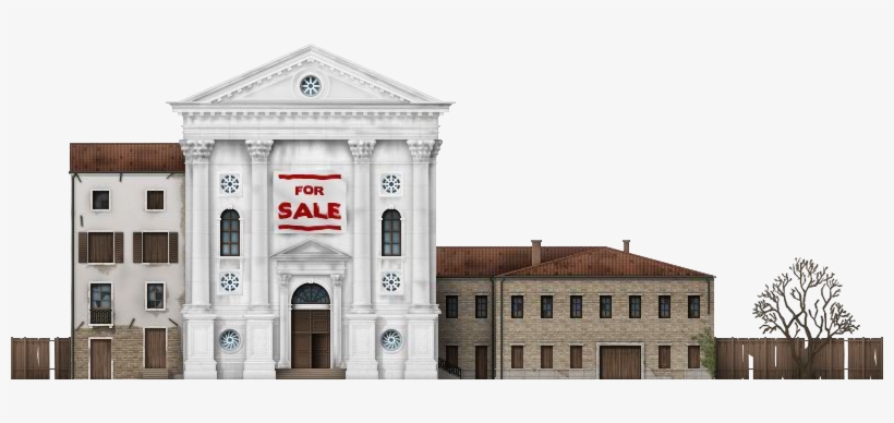 Old Music School - Courthouse, transparent png #3250255