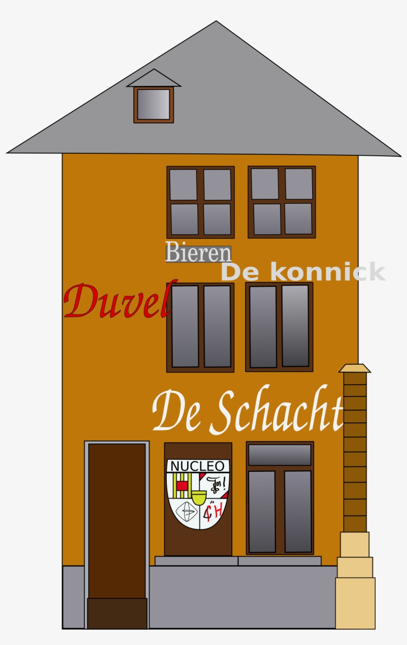 Big Image - Hilton Antwerp Old Town, transparent png #3250343