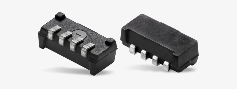 Vishay Semiconductors Heimdall Ir Receivers - Vishay - Infrared Receivers, transparent png #3250366