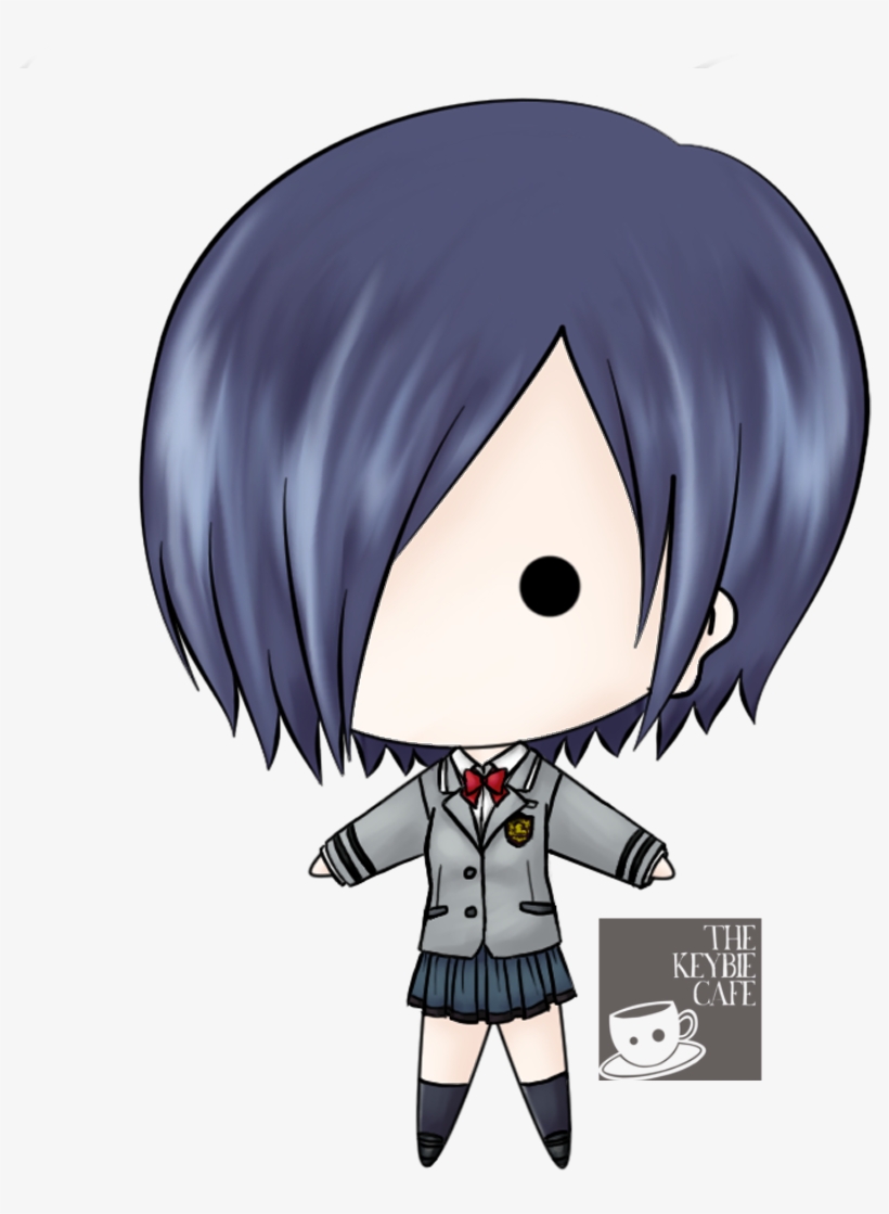 Tokyo Ghoul Keybies - Tokyo Ghoul, transparent png #3250435