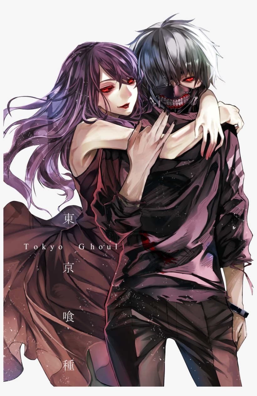 Tokyo Ghoul Images ººtokyo Ghoulºº Hd Wallpaper And - Rize Tokyo Ghoul Ken, transparent png #3250508