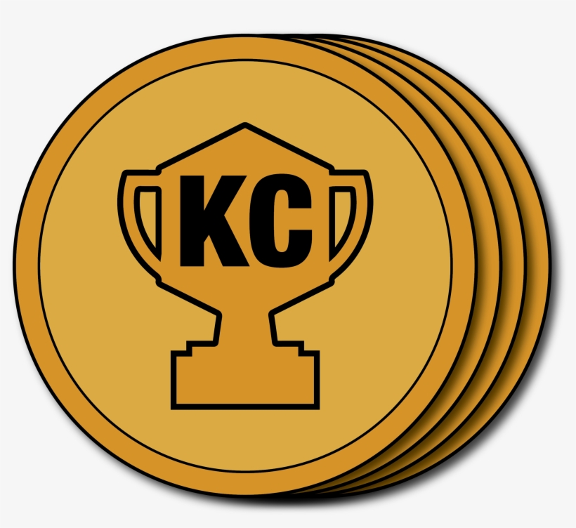 Fifteen Karma Coins - Design, transparent png #3250510