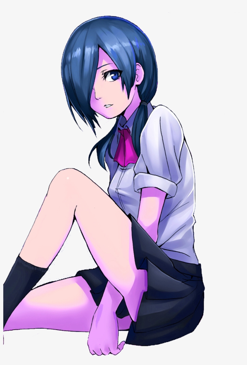 Png - Tokyo Ghoul Touka Ecchi, transparent png #3250531