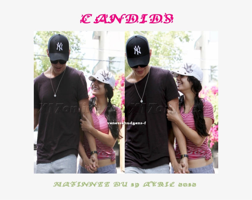 Ce 19 04 2012 Nouvelles Photos De Vanessa Hudgens Et - Friendship, transparent png #3250586