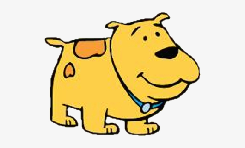 Fsrzg3b10ifccg0vnitk Png - Yellow Dog From Clifford, transparent png #3250611