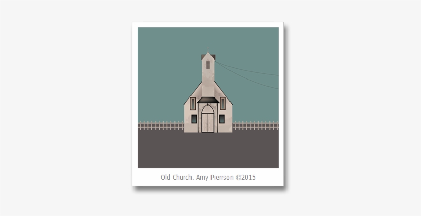 Next Came An Old - Chapel, transparent png #3250663