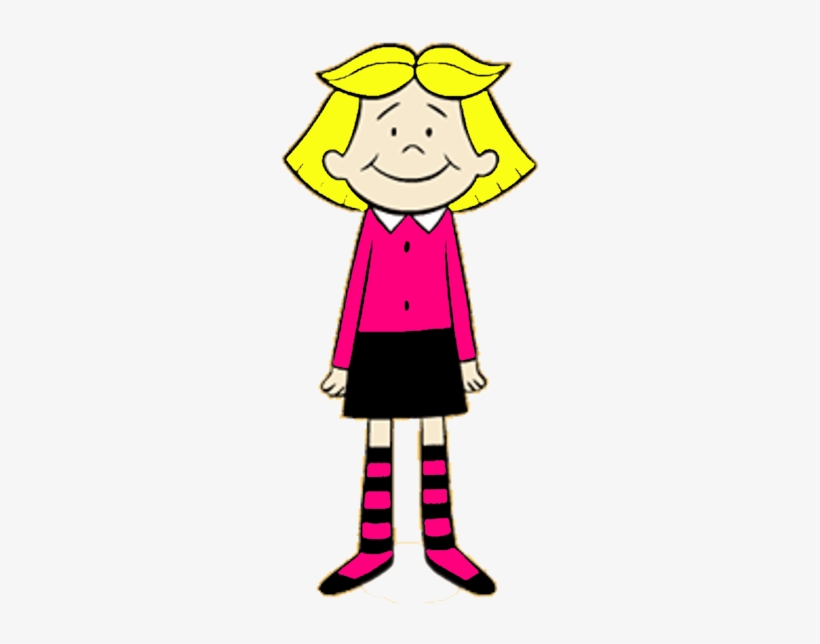 Emily3 - Clifford And Emily Elizabeth Costumes, transparent png #3250685
