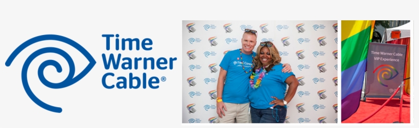 Pride The Largest Event Of Its Type Between Atlanta - Time Warner Cable, transparent png #3250749
