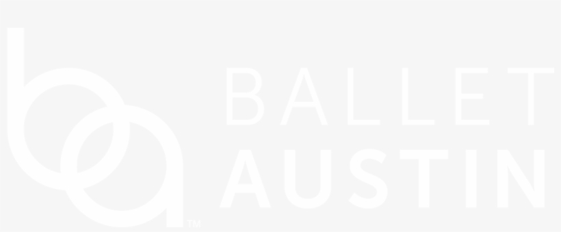 Ballet Austin Partnership - Ballet Austin Logo, transparent png #3250751