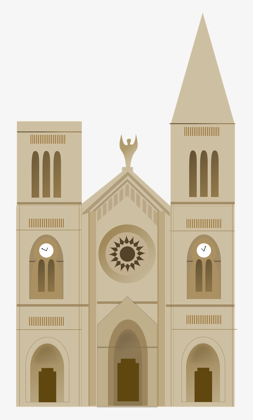 Church Building Architecture - Stock.xchng, transparent png #3250843