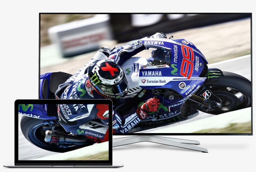 Discover Time Warner Cable In Michigan For Telecommunications - 4k Motorcycle Racing, transparent png #3250886