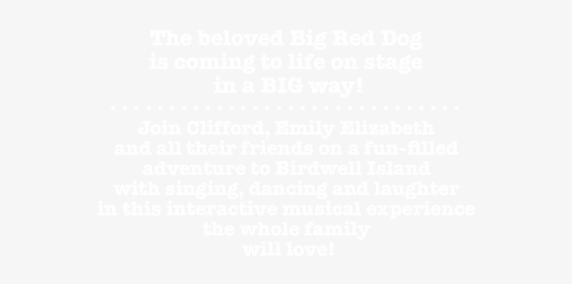 The Beloved Big Red Dog Is Coming To Life On Stage - Phonics Fun: Reading Program, Pack 5 [book], transparent png #3250890
