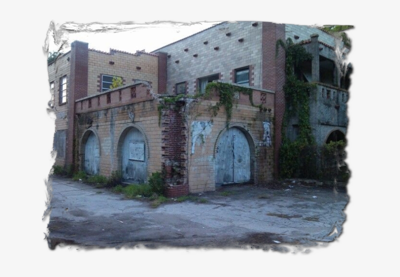 The Old Spanish Trail Haunted House - Vapor Trails Inc., transparent png #3250926