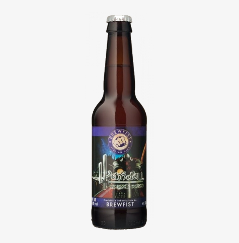 Brewfist Heimdall Galaxy 33xl - Black Rock Golden Ale Beer Kit 1.7kg, transparent png #3251081