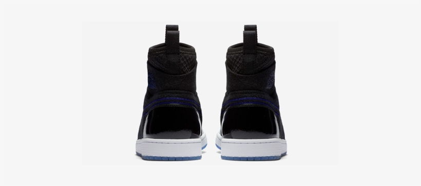 Jordan 1 Space Jam Published November 25 2016 Style - Air Jordan 1 Retro Ultra High Men's Shoe, transparent png #3251170