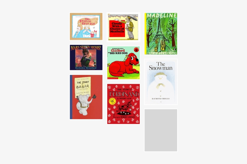 Madeline 72-copy Mixed Floor Display [book], transparent png #3251343