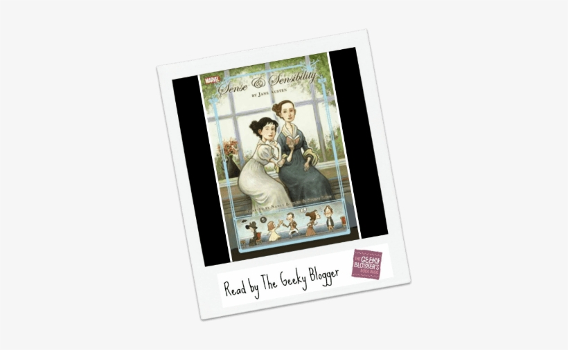 Sense & Sensibility By Nancy Butler - Sense And Sensibility: A Novel, transparent png #3251358