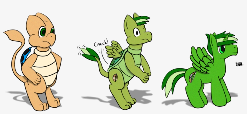 Sniperian, Crossover, Fusion, Hybrid, Koopa Troopa, - Cartoon, transparent png #3251359