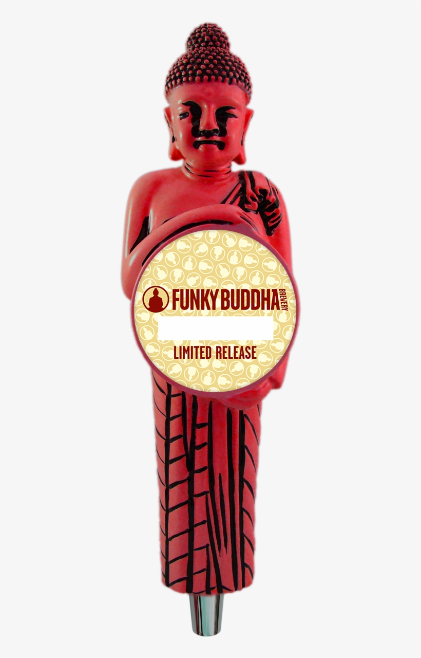 Clifford's Big Red Ale By Funky Buddha Brewery - Funky Buddha Red Velvet, transparent png #3251381