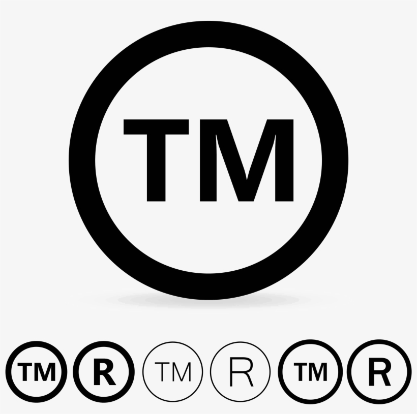 Trademark Symbol Png Image - Trademark Logo, transparent png #3251540