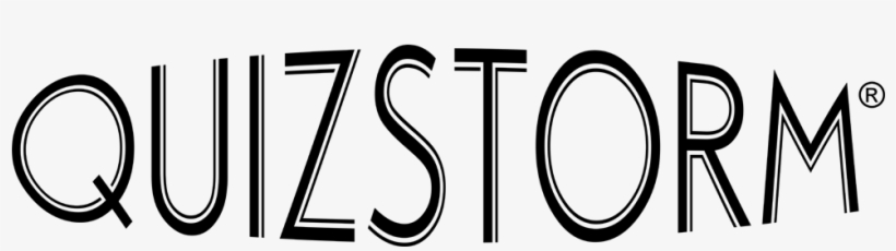 Quizstorm ® Registered Trademark - Showstorm Ltd, transparent png #3251898