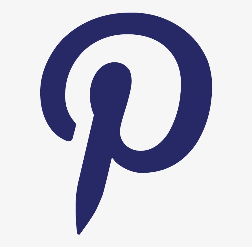 Watch Our Videos - White Transparent Pinterest Logo, transparent png #3252073