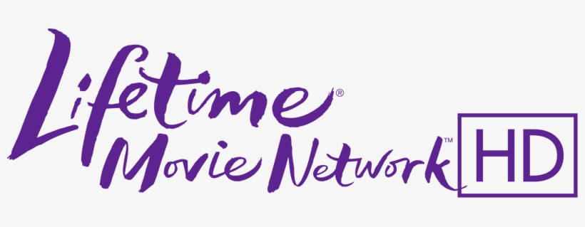 Lifetime Movie Network Hd Logo - Lifetime Movie Network Logo Png, transparent png #3252074