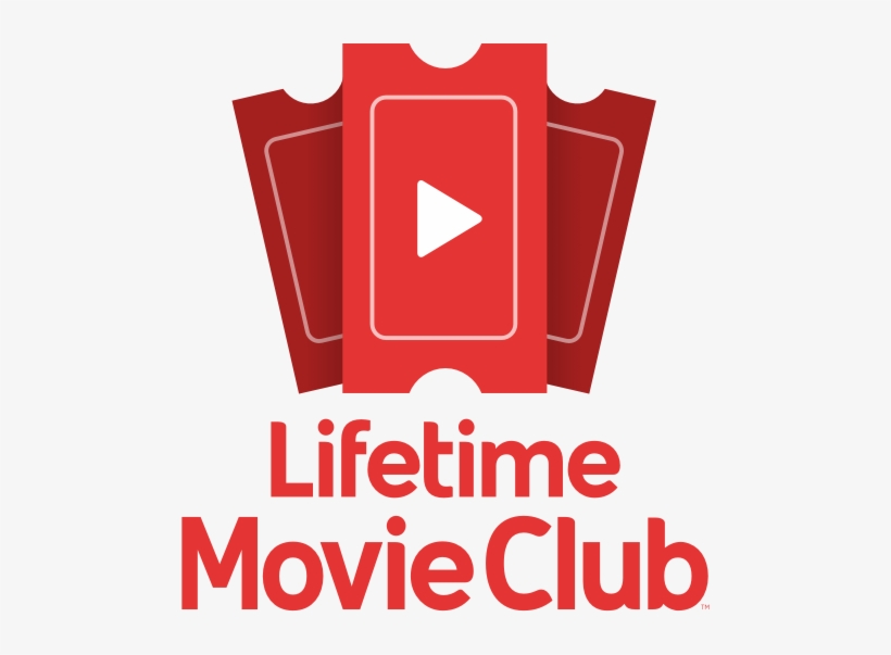 Lifetime Movie Club Logo “ - Lifetime Movie Club Logo, transparent png #3252095