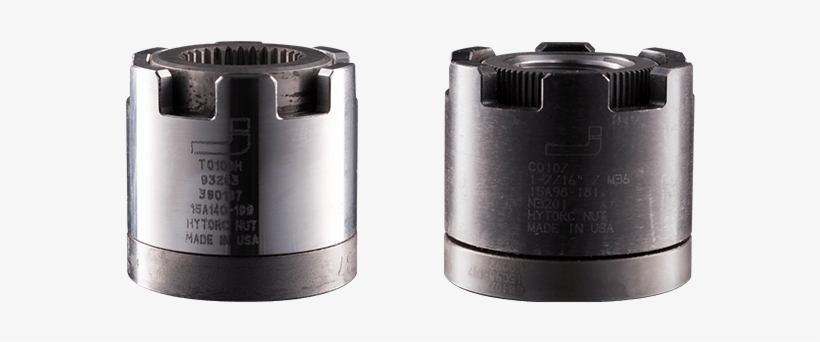 Nut Mechanical Tensioner, Industrial Bolt, Bolt And - Hytorc Nut, transparent png #3252096