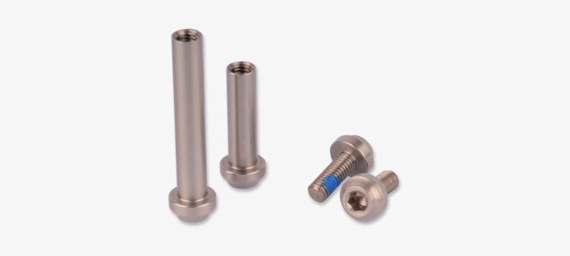 Shock Bolt Capra Cf / Al - Yt Industries, transparent png #3252117