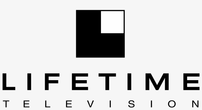 Lifetime Tv Logo Png Transparent - Lifetime Tv, transparent png #3252412