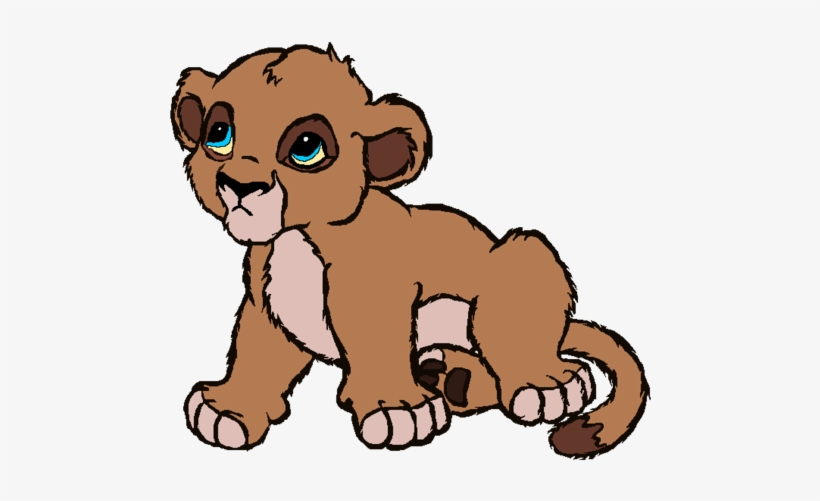 The Lion King Fanon Wiki, The Free Online Lion King - Brown Lion Cub Lion King, transparent png #3252504