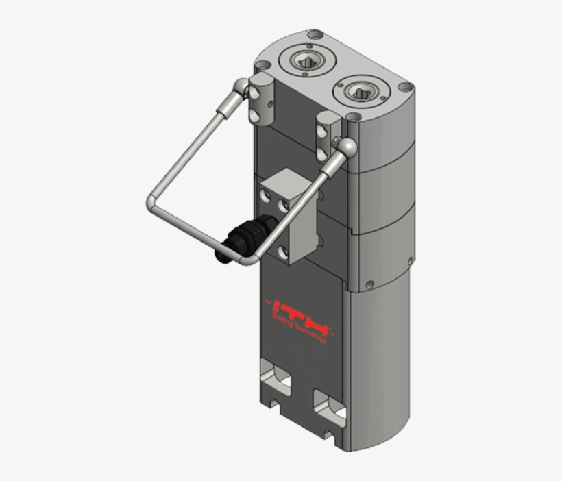 Bolt Tensioning Cylinder Type Twin - Hydraulics, transparent png #3252522