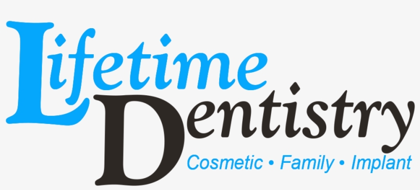 Logo - Lifetime Dentistry, transparent png #3252524