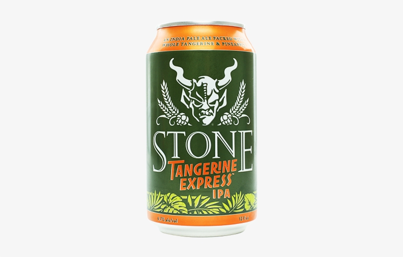 Stone Tangerine Express Ipa, transparent png #3252545