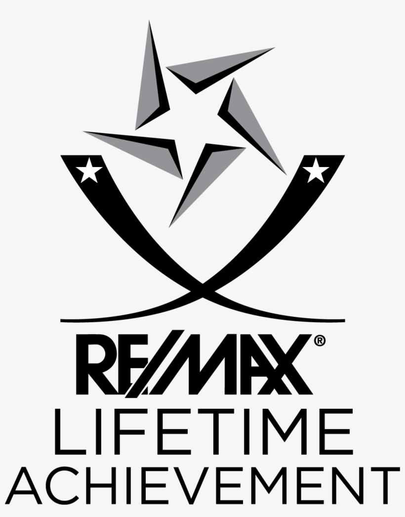 Kim Sandberg Earns Remax Lifetime Achievement Award - Re Max Innovation Logo, transparent png #3252617