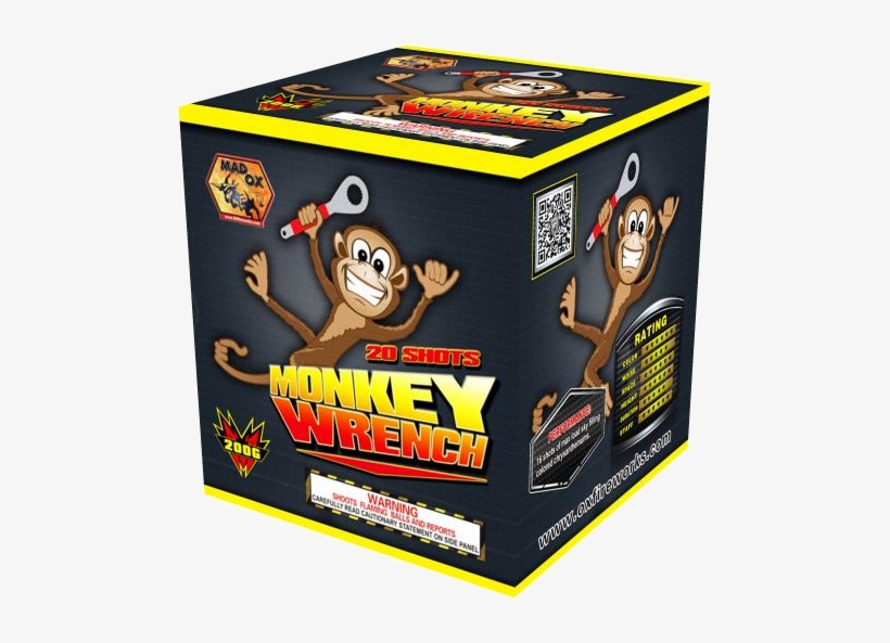 Monkey Wrench, transparent png #3252709