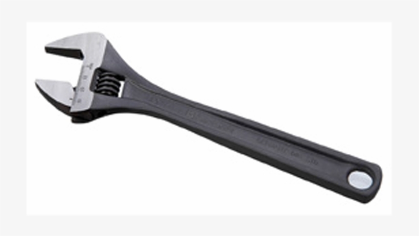 Adjustable Wrench - Adjustable Spanner, transparent png #3252900