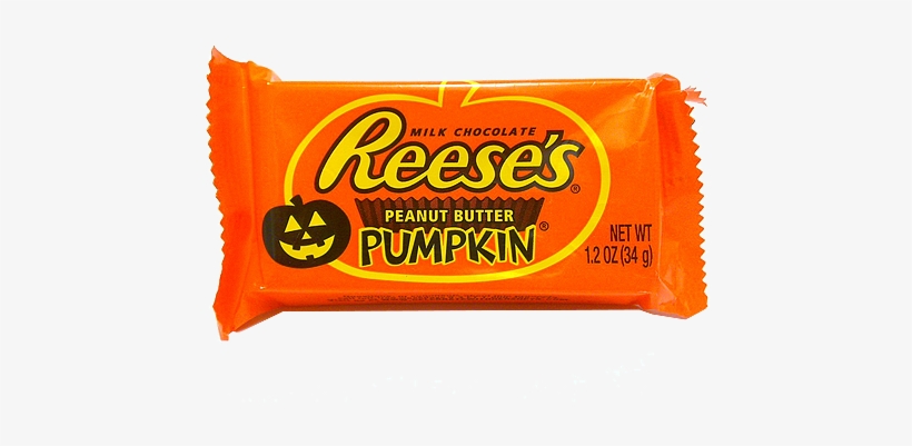 Reese's Peanut Butter Pumpkin - Reese's Peanut Butter Cups, transparent png #3253055