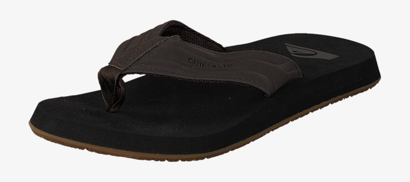 Qs Monkey Wrench M Sndl Brown/black/brown - Sandal, transparent png #3253177