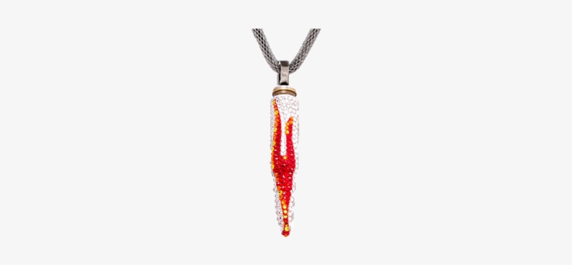 Bullets 4 Peace - Pendant, transparent png #3253245