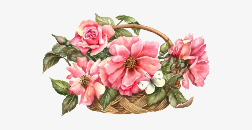 Flowers / Png - Drawing, transparent png #3253279